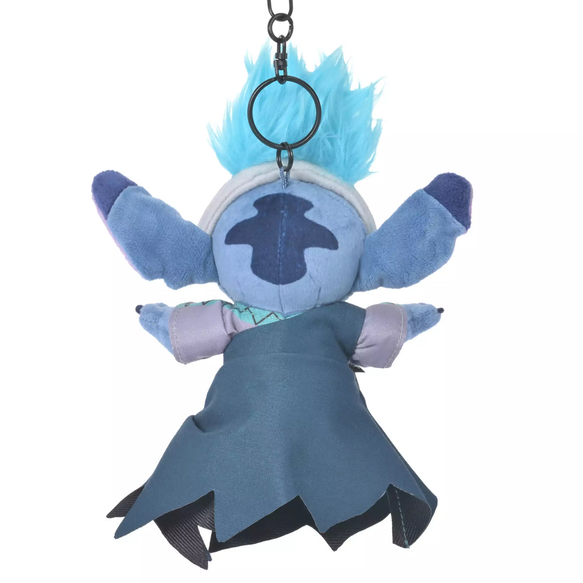 Stitch in Hercules Plush Keychain Disney Villiains 2026 | Disney Store Japan
