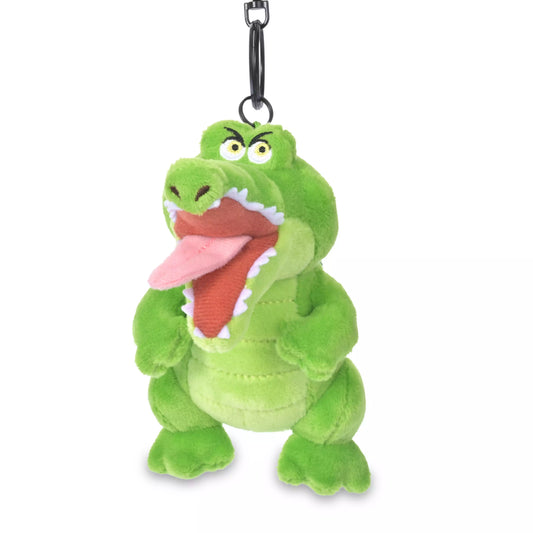 Tick-Tock the Crocodile Plush Keychain MISCHIEVOUS FRIENDS Disney Villiains 2026 | Disney Store Japan