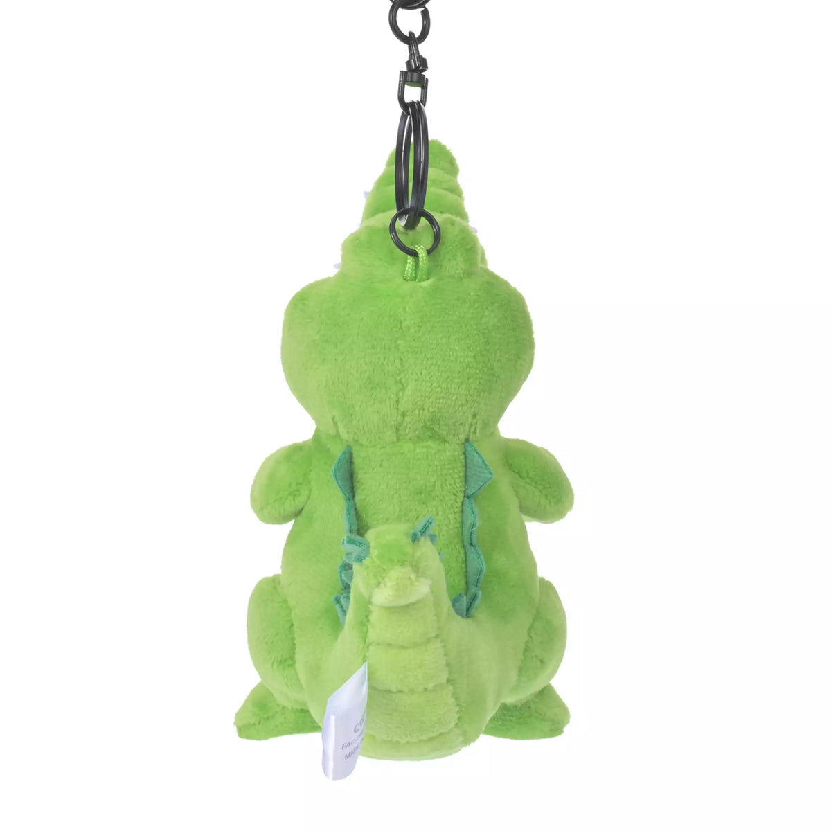 Tick-Tock the Crocodile Plush Keychain MISCHIEVOUS FRIENDS Disney Villiains 2026 | Disney Store Japan
