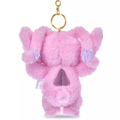 SDJ - Disney Animal Touch - Plush Keychain Angel