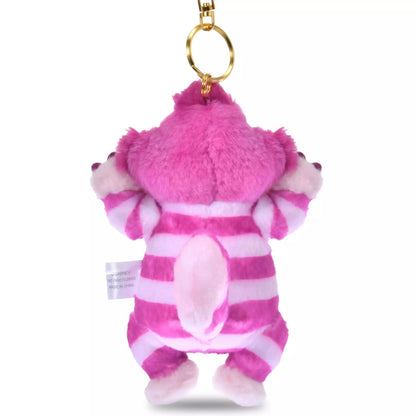 SDJ - Disney Animal Touch - Plush Keychain Cheshire