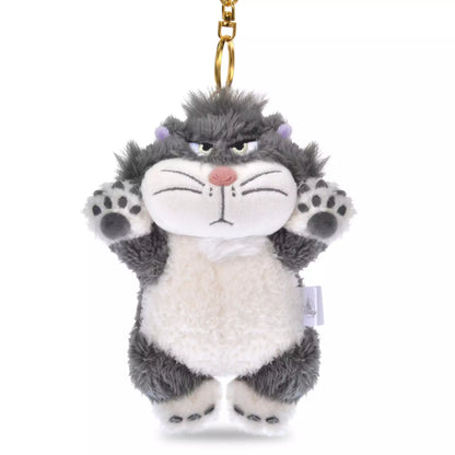 SDJ - Disney Animal Touch - Plush Keychain Lucifer