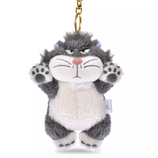 SDJ - Disney Animal Touch - Plush Keychain Lucifer