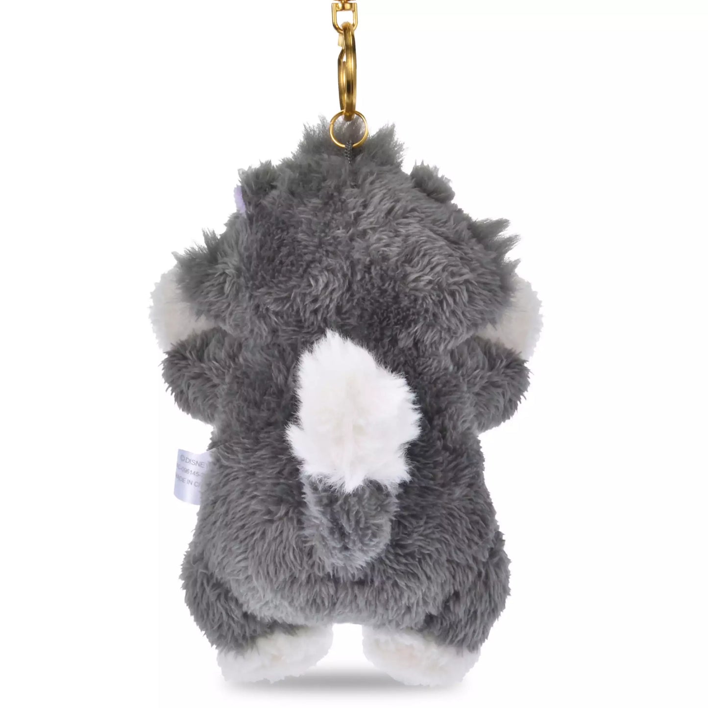 SDJ - Disney Animal Touch - Plush Keychain Lucifer