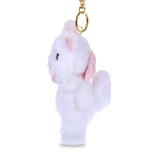 SDJ - Disney Animal Touch - Plush Keychain Marie