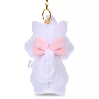 SDJ - Disney Animal Touch - Plush Keychain Marie