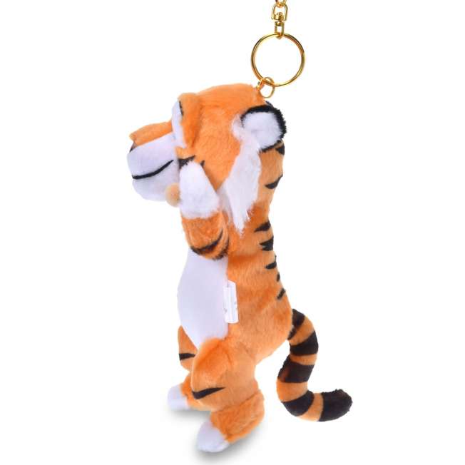 SDJ - Disney Animal Touch - Plush Keychain Rajah