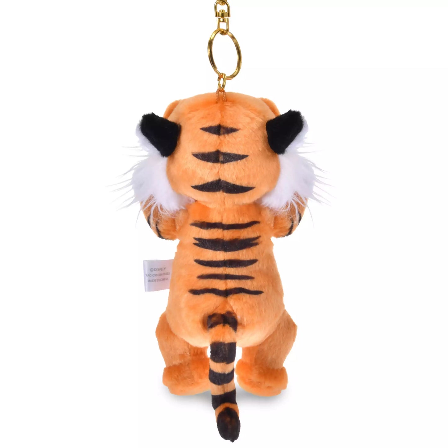 SDJ - Disney Animal Touch - Plush Keychain Rajah
