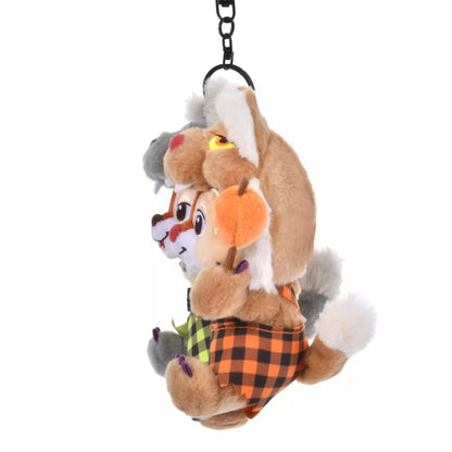 Chip 'n Dale Plush Keychain Disney Halloween 2026 | Disney Store Japan