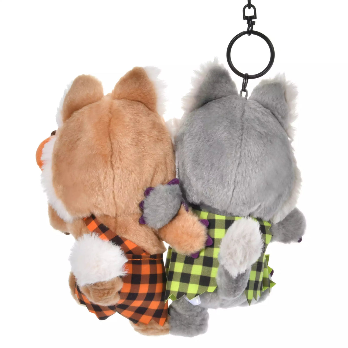 Chip 'n Dale Plush Keychain Disney Halloween 2026 | Disney Store Japan