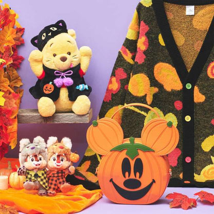 Chip 'n Dale Plush Keychain Disney Halloween 2026 | Disney Store Japan