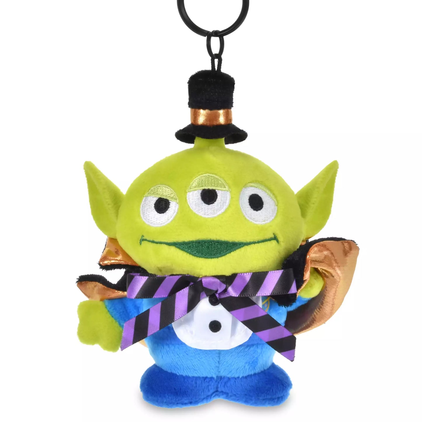Alien Plush Keychain Disney Halloween 2026 | Disney Store Japan