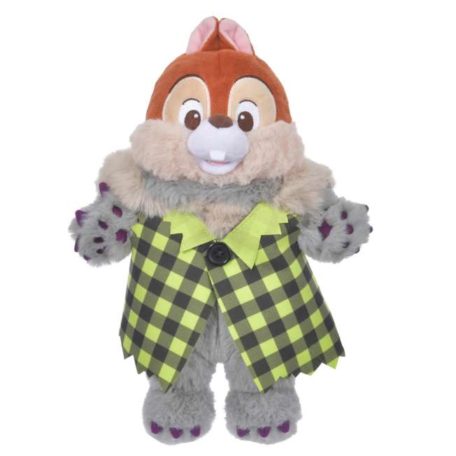 Chip Plush Disney Halloween 2026 | Disney Store Japan