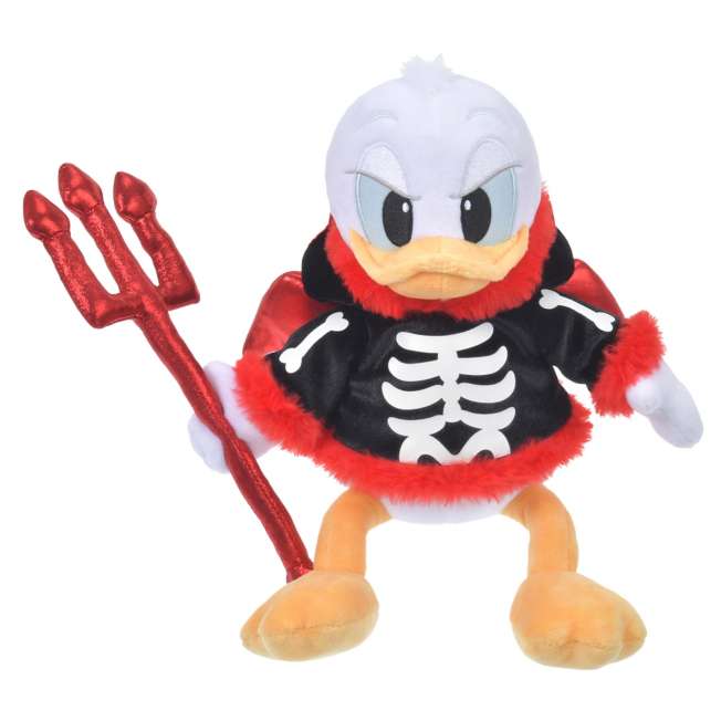 Donald Plush Disney Halloween 2026 | Disney Store Japan