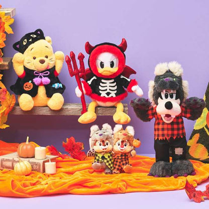 Donald Plush Disney Halloween 2026 | Disney Store Japan