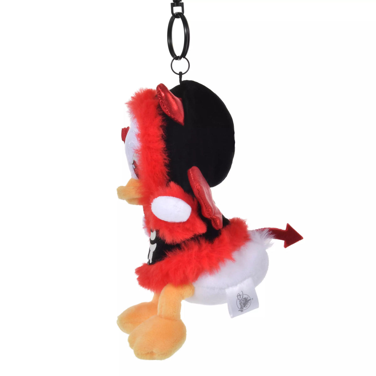 Donald Plush Keychain Disney Halloween 2026 | Disney Store Japan