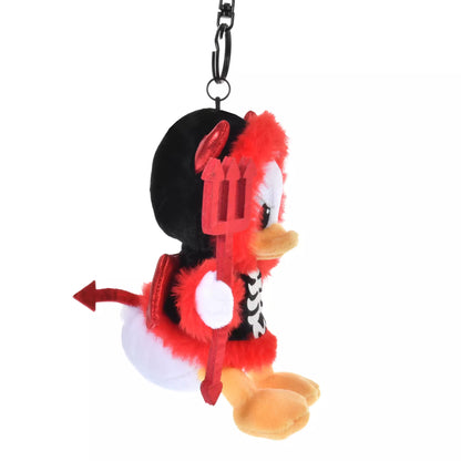 Donald Plush Keychain Disney Halloween 2026 | Disney Store Japan