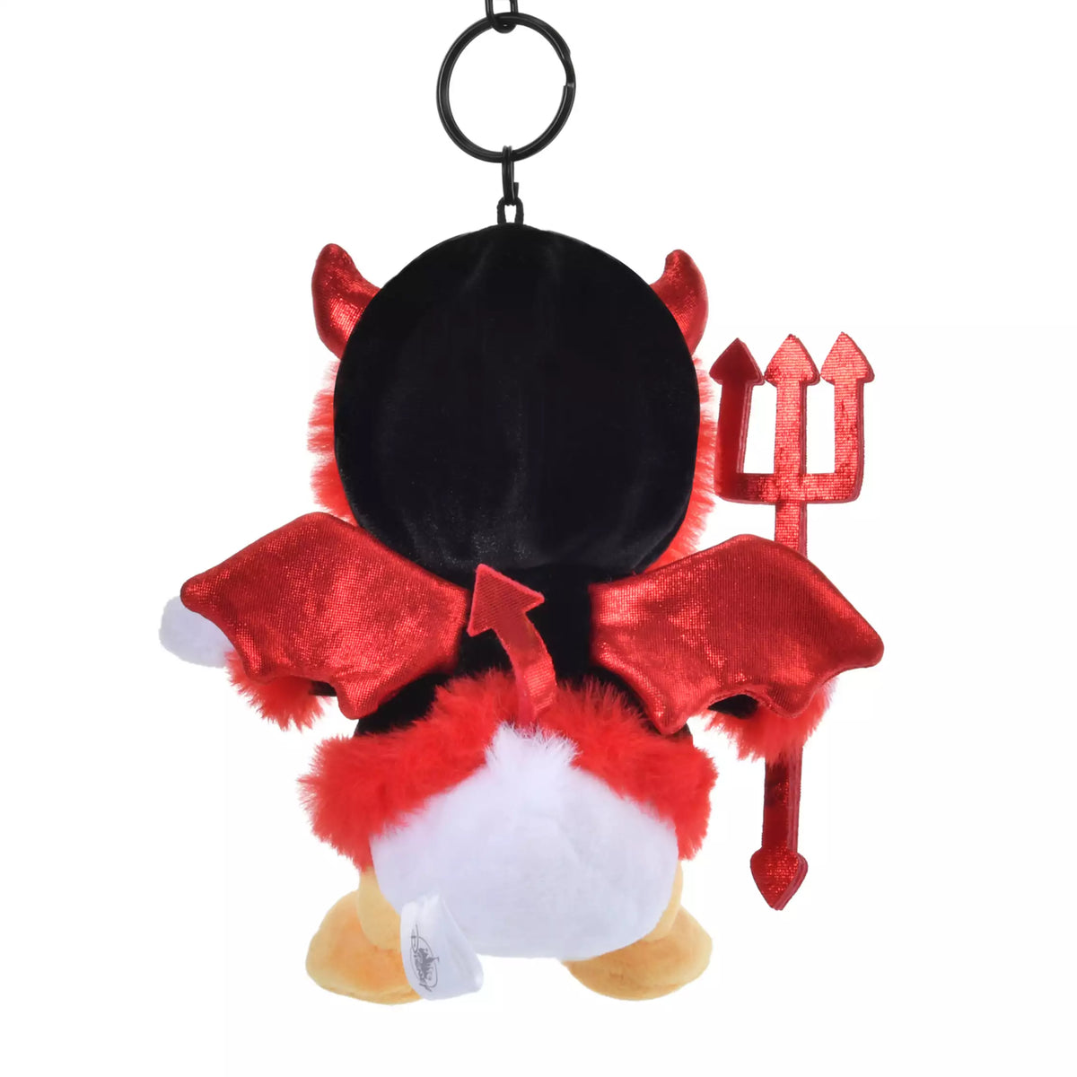Donald Plush Keychain Disney Halloween 2026 | Disney Store Japan