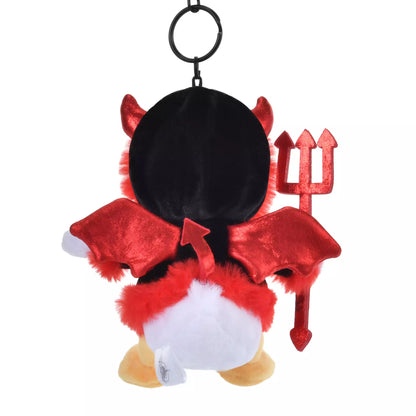 Donald Plush Keychain Disney Halloween 2026 | Disney Store Japan
