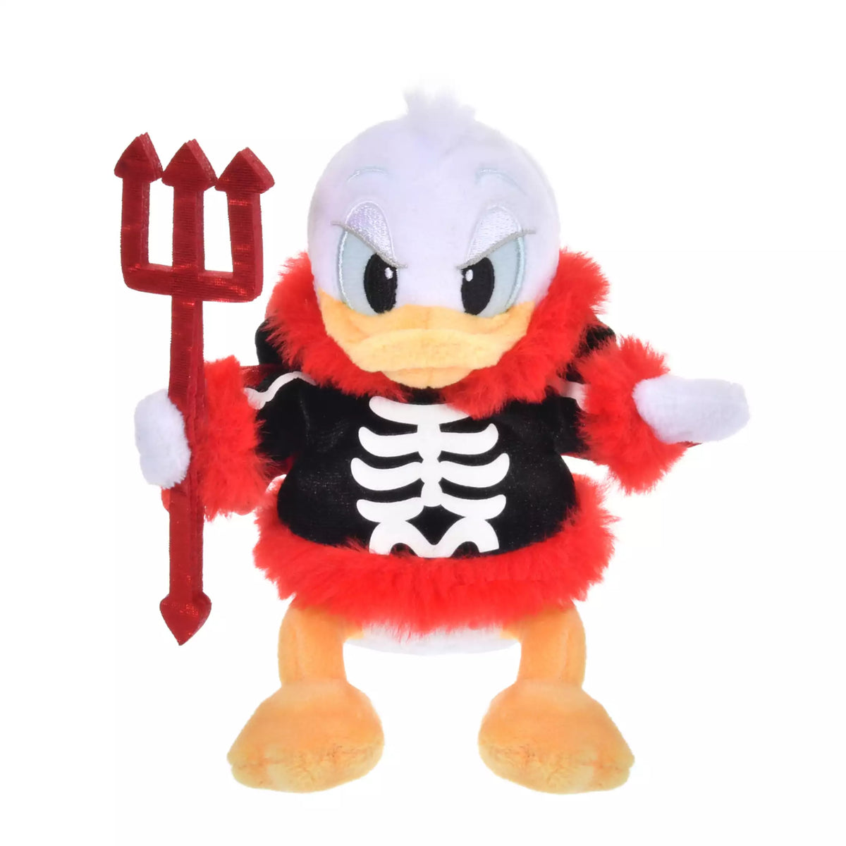 Donald Plush Keychain Disney Halloween 2026 | Disney Store Japan
