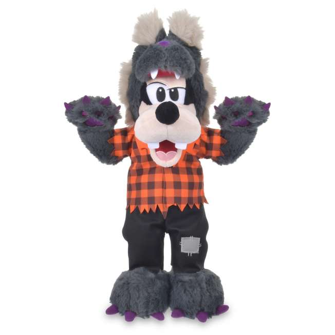 Goofy Plush Disney Halloween 2026 | Disney Store Japan