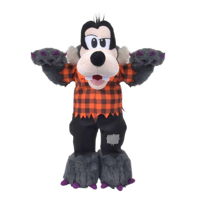 Goofy Plush Disney Halloween 2026 | Disney Store Japan