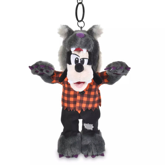 Goofy Plush Keychain Disney Halloween 2026 | Disney Store Japan