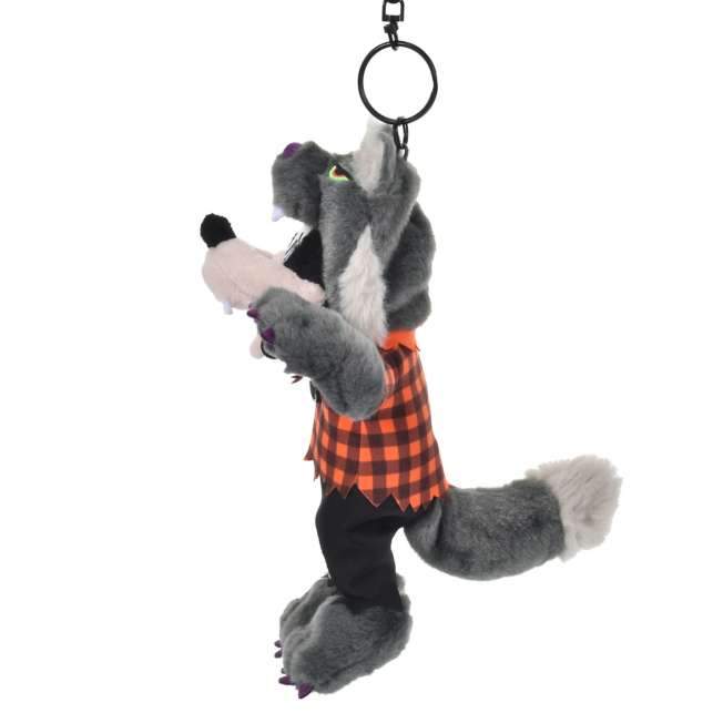 Goofy Plush Keychain Disney Halloween 2026 | Disney Store Japan