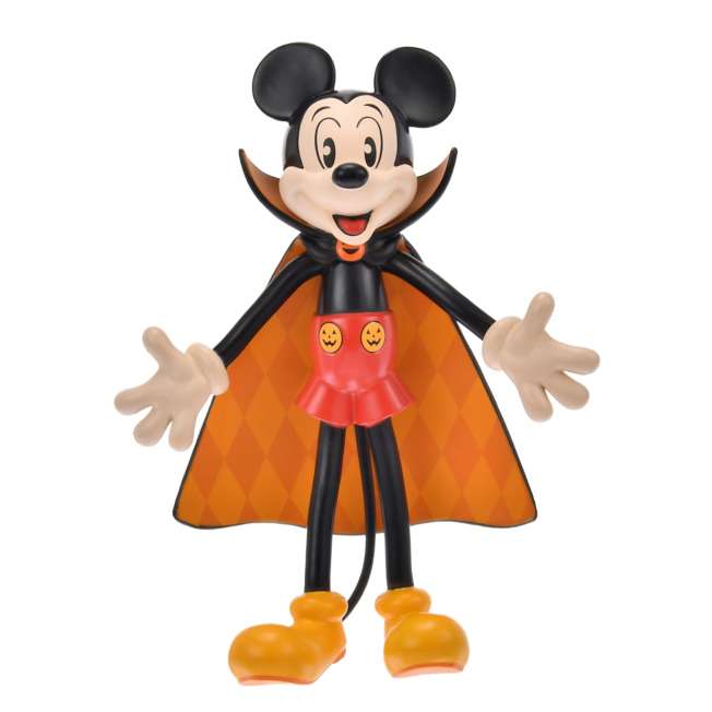 Mickey Figure Disney Halloween 2026 | Disney Store Japan