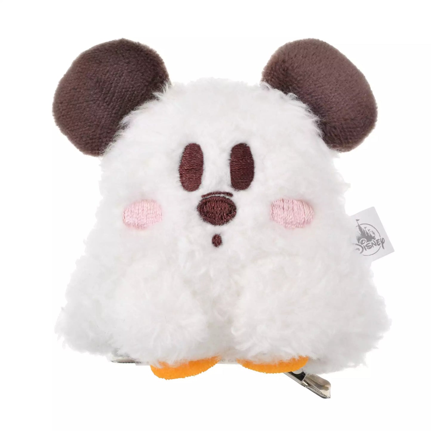 Mickey Hair Clip Ghost Disney Halloween 2026 | Disney Store Japan