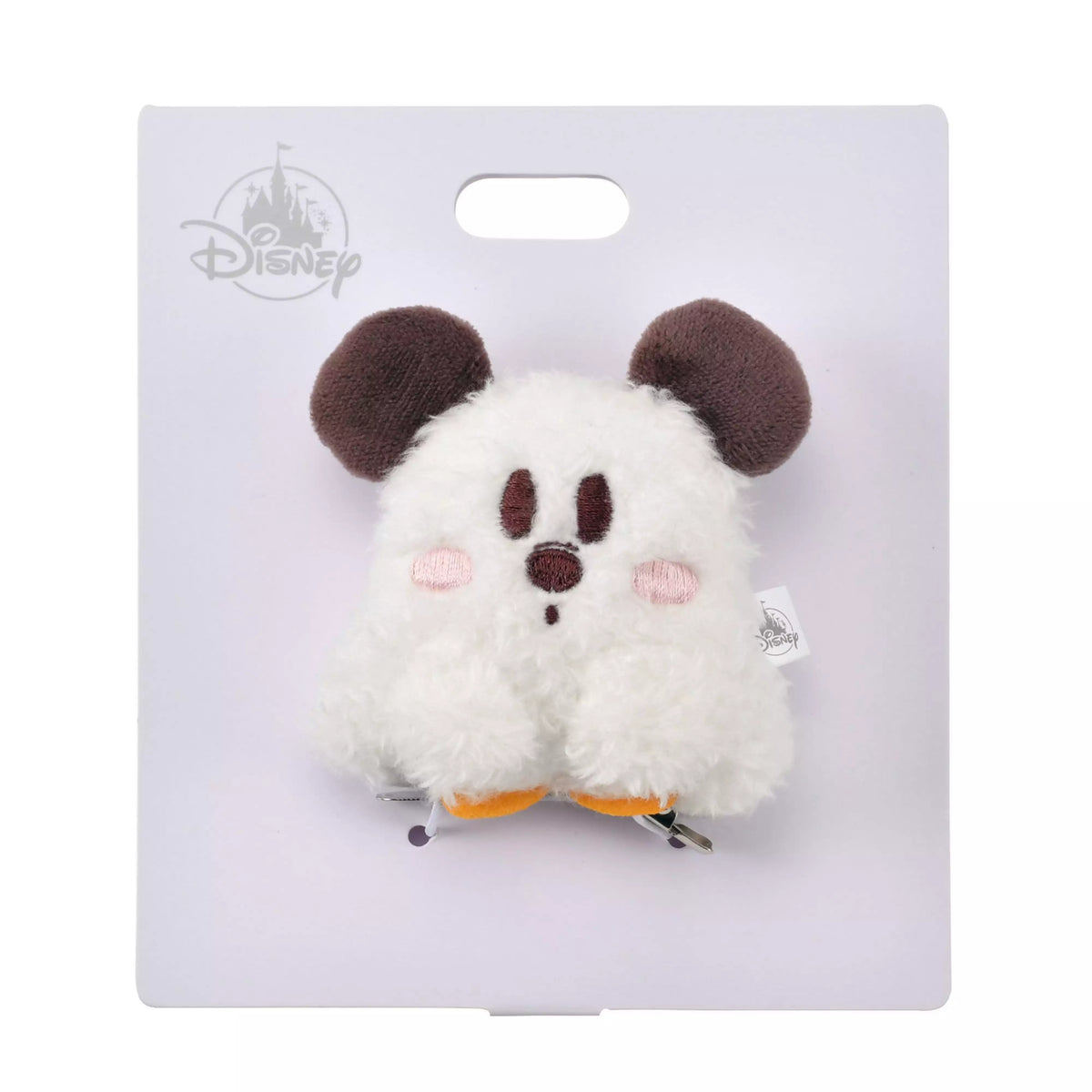 Mickey Hair Clip Ghost Disney Halloween 2026 | Disney Store Japan