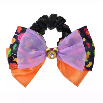 Mickey Hair Tie Disney Halloween 2026 | Disney Store Japan