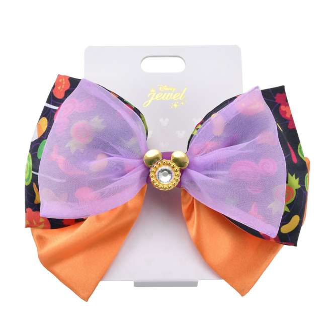 Mickey Hair Tie Disney Halloween 2026 | Disney Store Japan