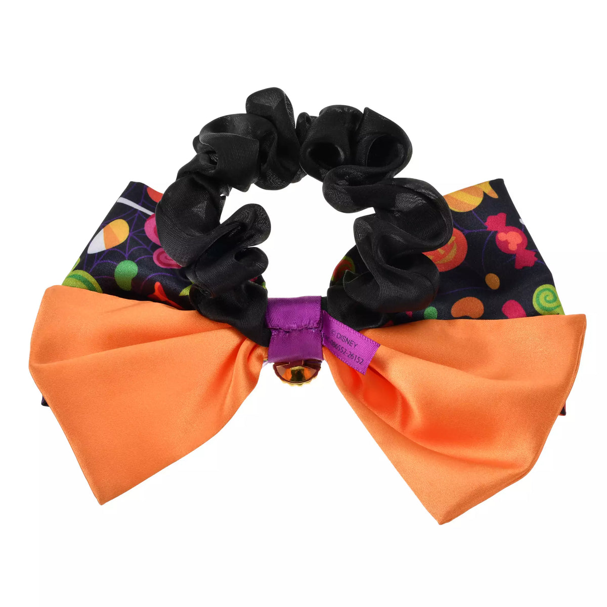 Mickey Hair Tie Disney Halloween 2026 | Disney Store Japan