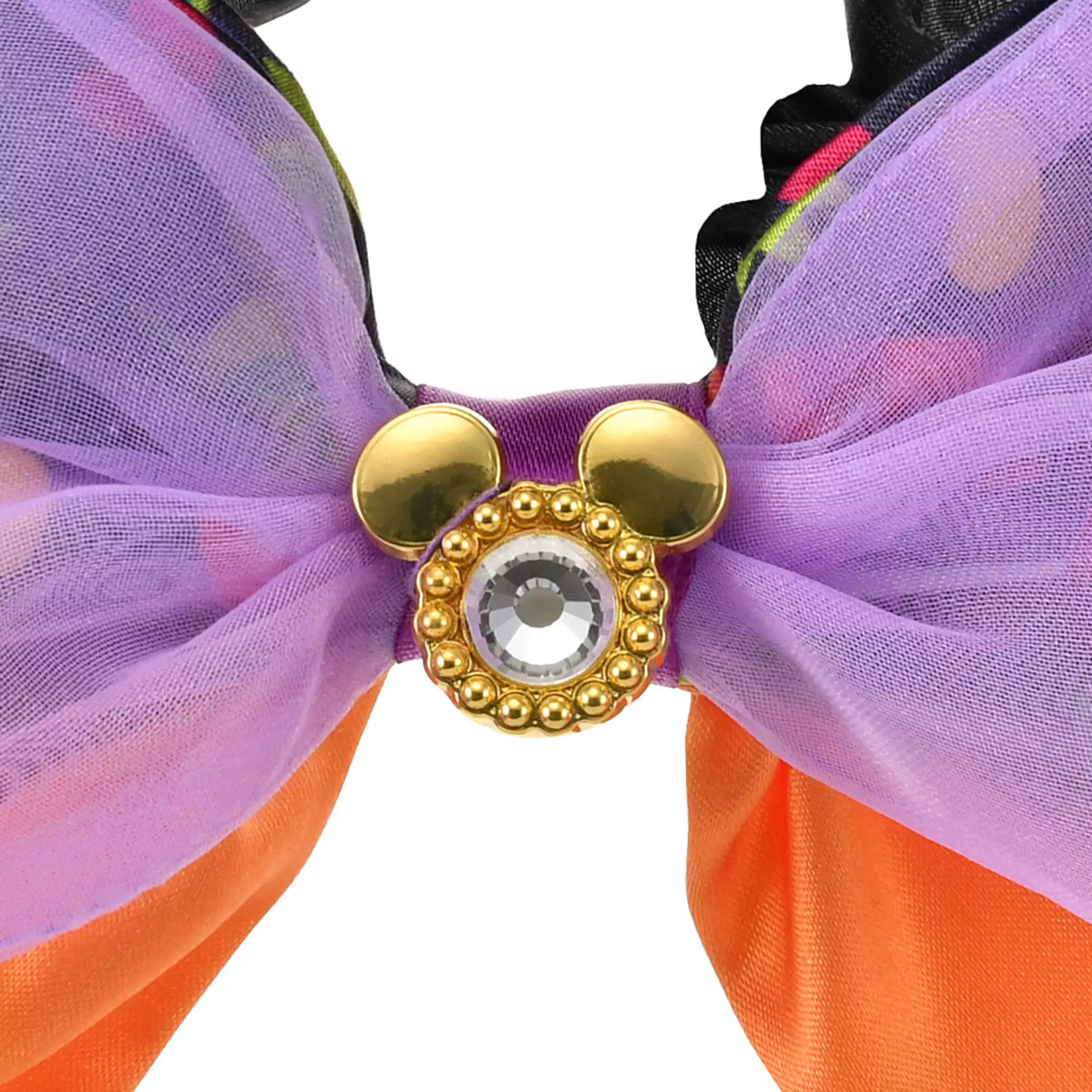 Mickey Hair Tie Disney Halloween 2026 | Disney Store Japan