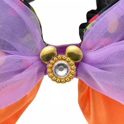 Mickey Hair Tie Disney Halloween 2026 | Disney Store Japan