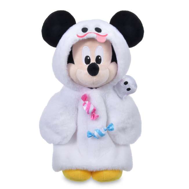 Mickey Plush Disney Halloween 2026 | Disney Store Japan