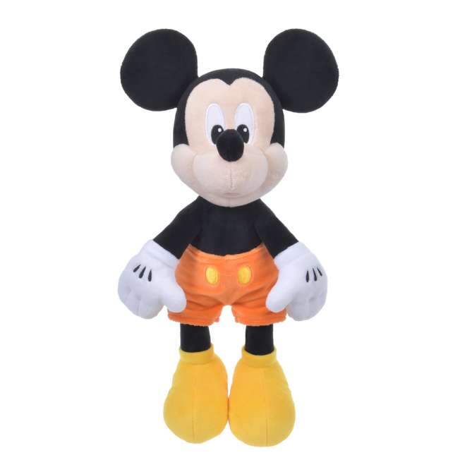 Mickey Plush Disney Halloween 2026 | Disney Store Japan
