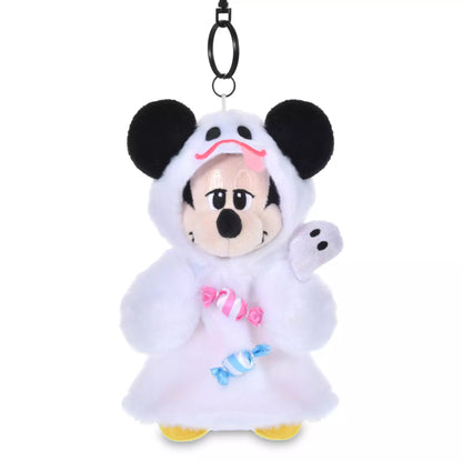 Mickey Plush Keychain Disney Halloween 2026 | Disney Store Japan