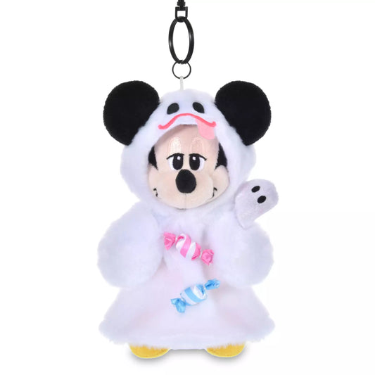 Mickey Plush Keychain Disney Halloween 2026 | Disney Store Japan