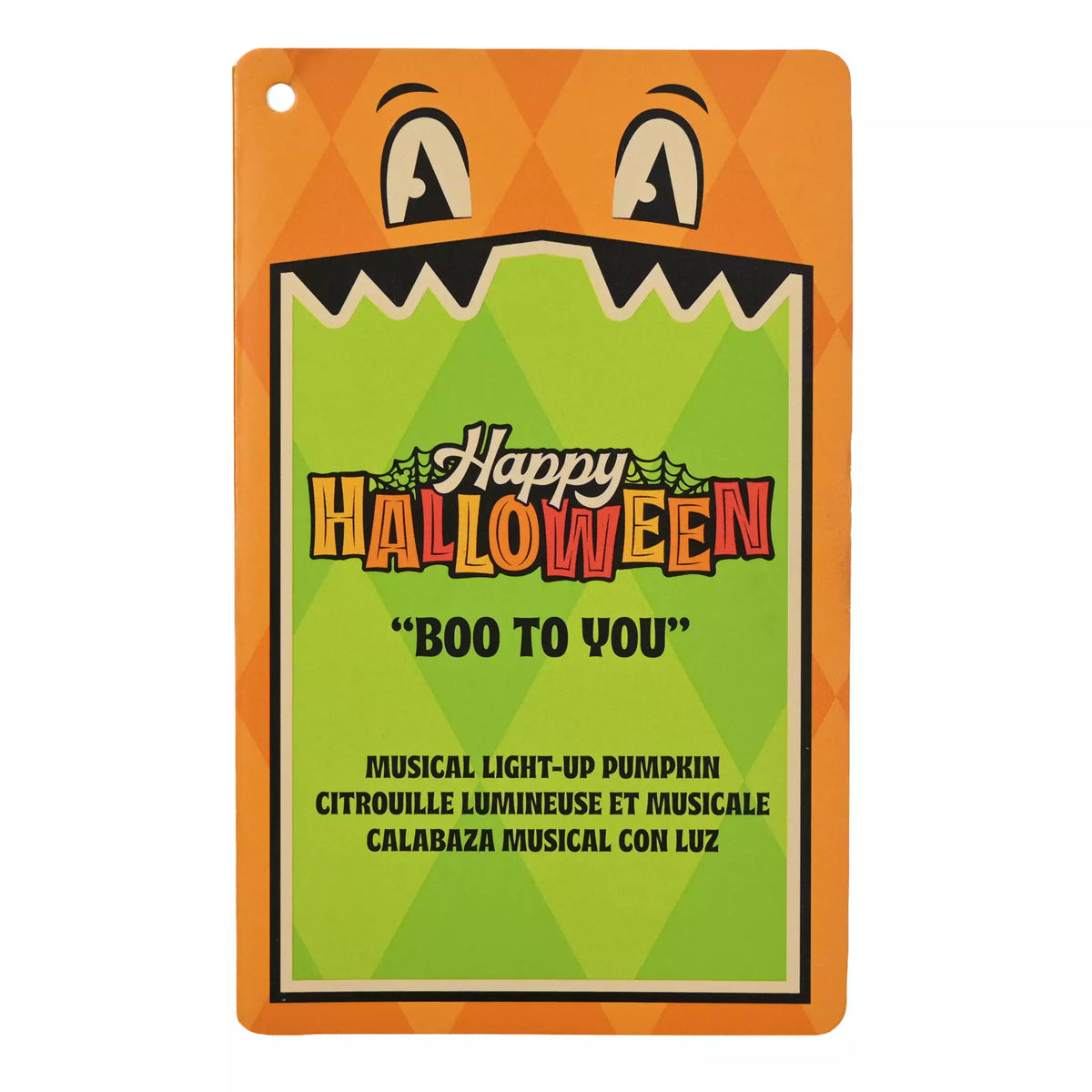 Mickey Singing and Light Up Figure Disney Halloween 2026 | Disney Store Japan