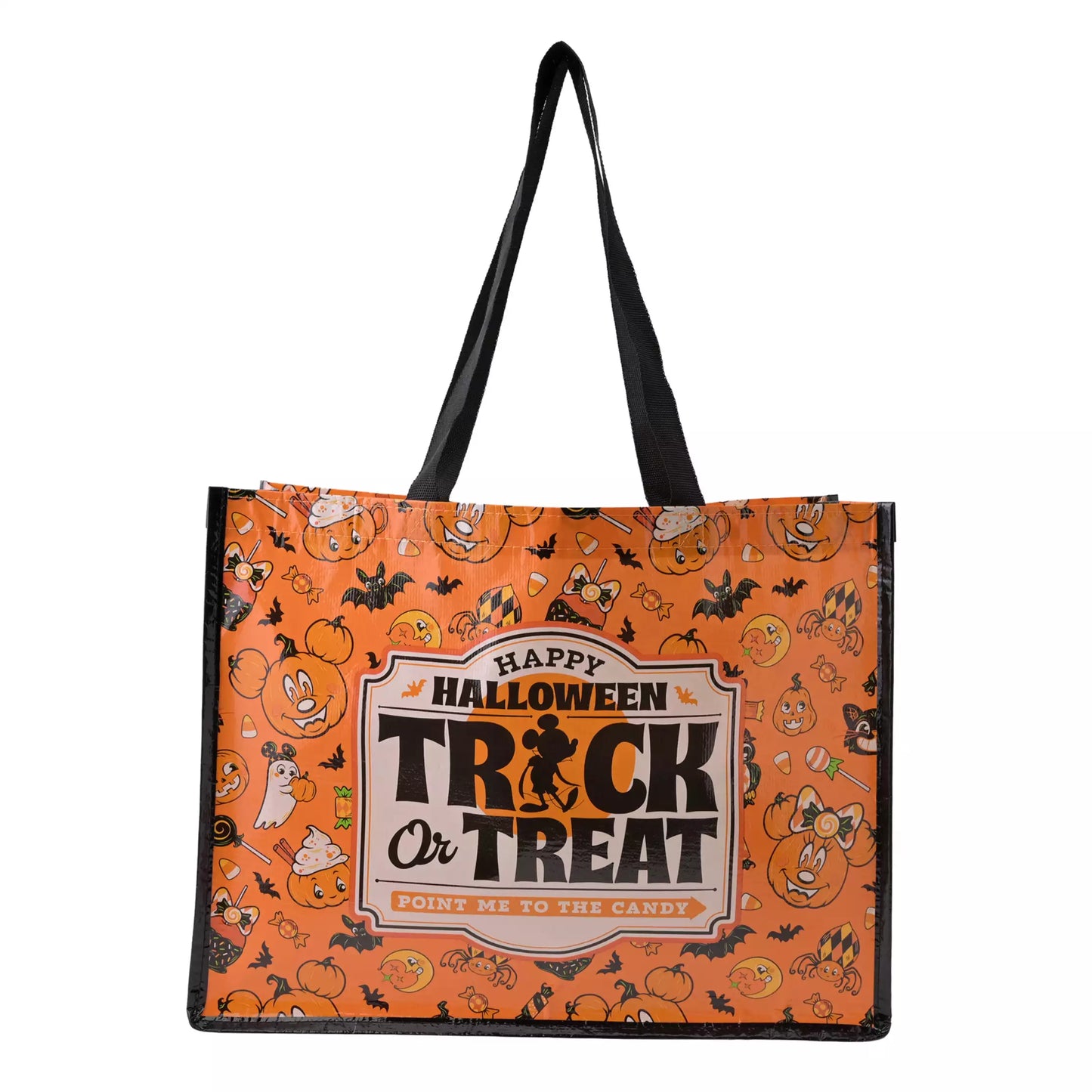 Mickey and Minnie Shopping Bag Disney Halloween 2026 | Disney Store Japan