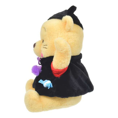 Winnie the Pooh Plush Disney Halloween 2026 | Disney Store Japan
