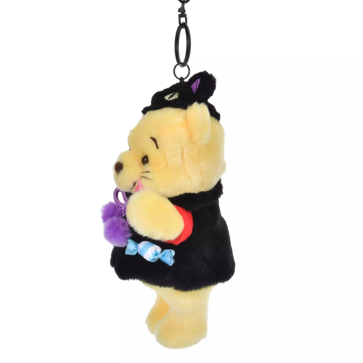 Winnie the Pooh Plush Keychain Disney Halloween 2026 | Disney Store Japan