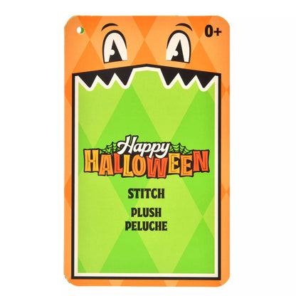 Stitch Plush Disney Halloween 2026 | Disney Store Japan