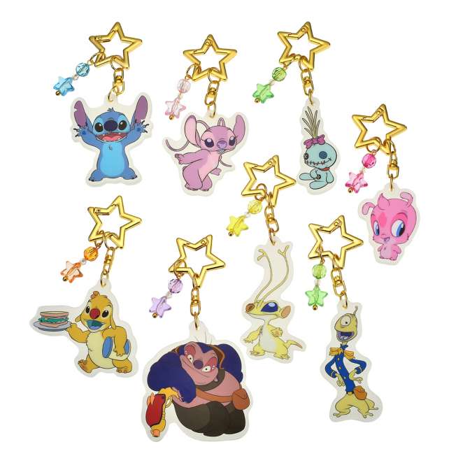 SDJ - Disney Stitch Day Collection - Blind Box of Keychain