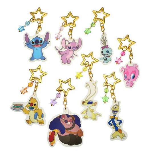 SDJ - Disney Stitch Day Collection - Blind Box of Keychain