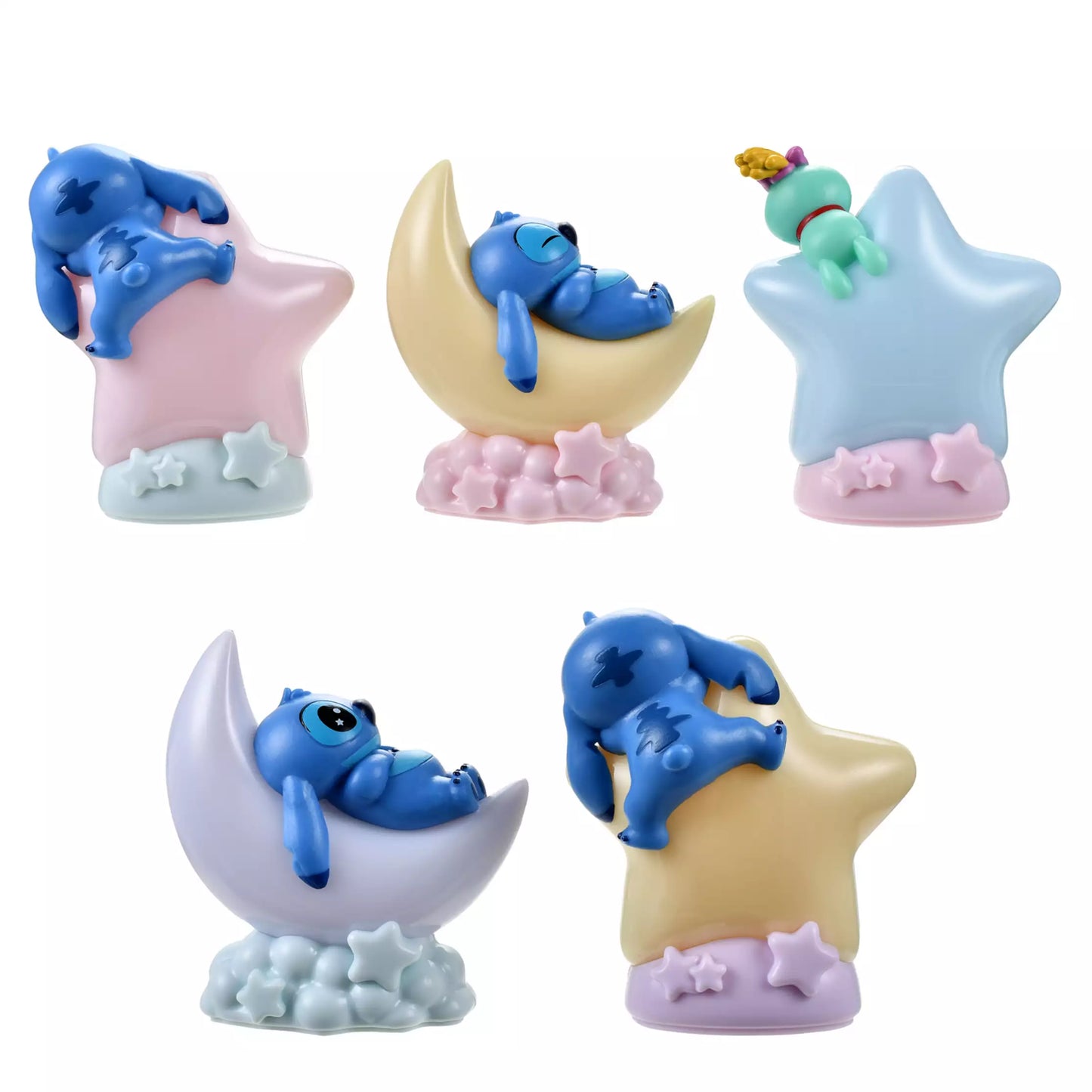 SDJ - Disney Stitch Day Collection - Blind Box of Light