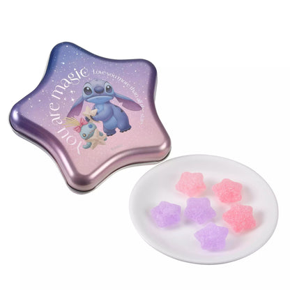 SDJ - Disney Stitch Day Collection - Can Candy Stitch and Scrump