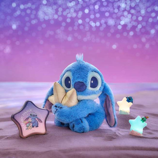 SDJ - Disney Stitch Day Collection - Can Candy Stitch and Scrump